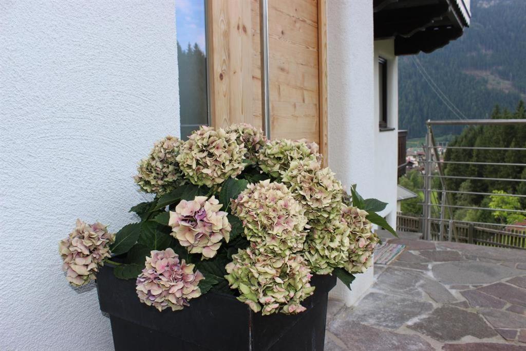 Das Zauberhaft Mayrhofen Exteriér fotografie