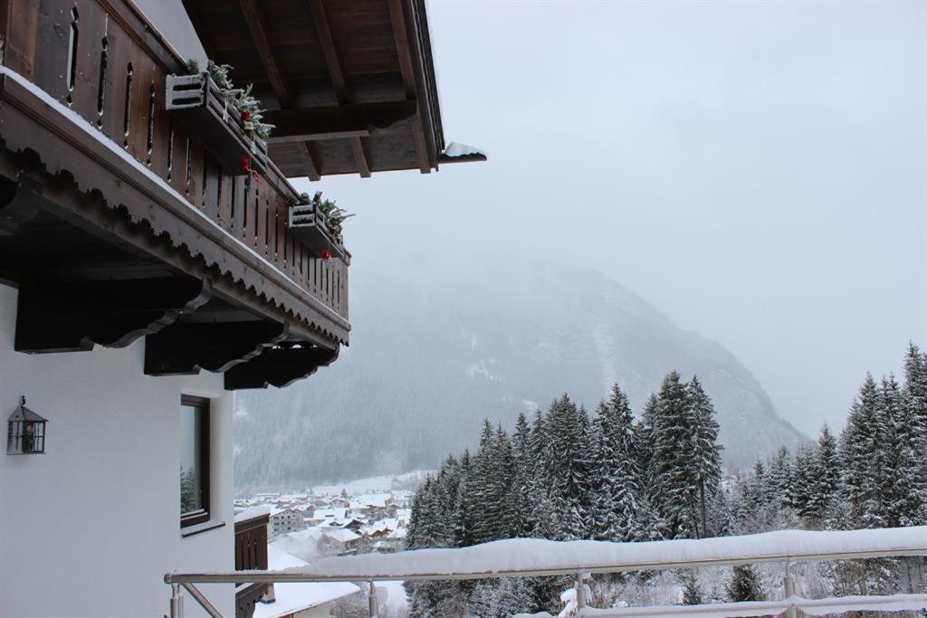 Das Zauberhaft Mayrhofen Exteriér fotografie