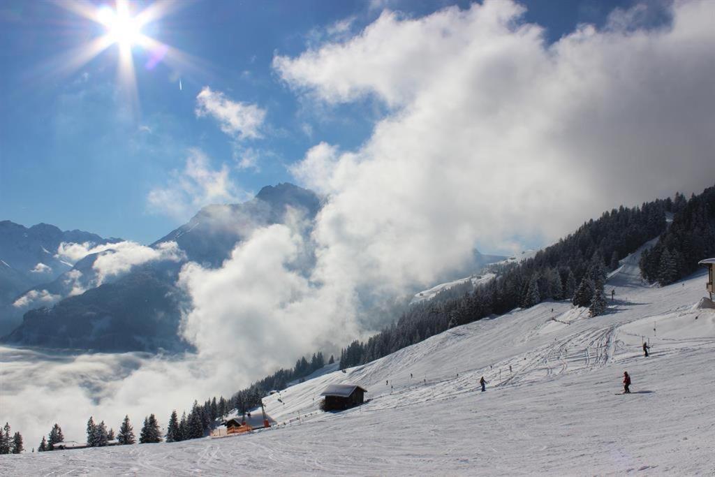 Das Zauberhaft Mayrhofen Exteriér fotografie