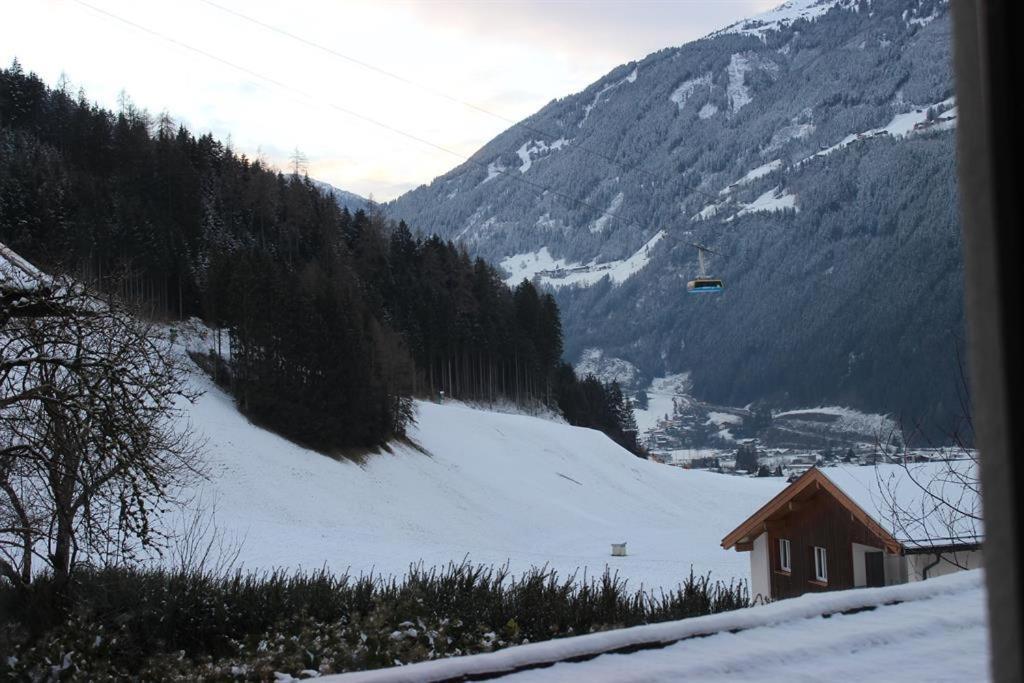 Das Zauberhaft Mayrhofen Exteriér fotografie