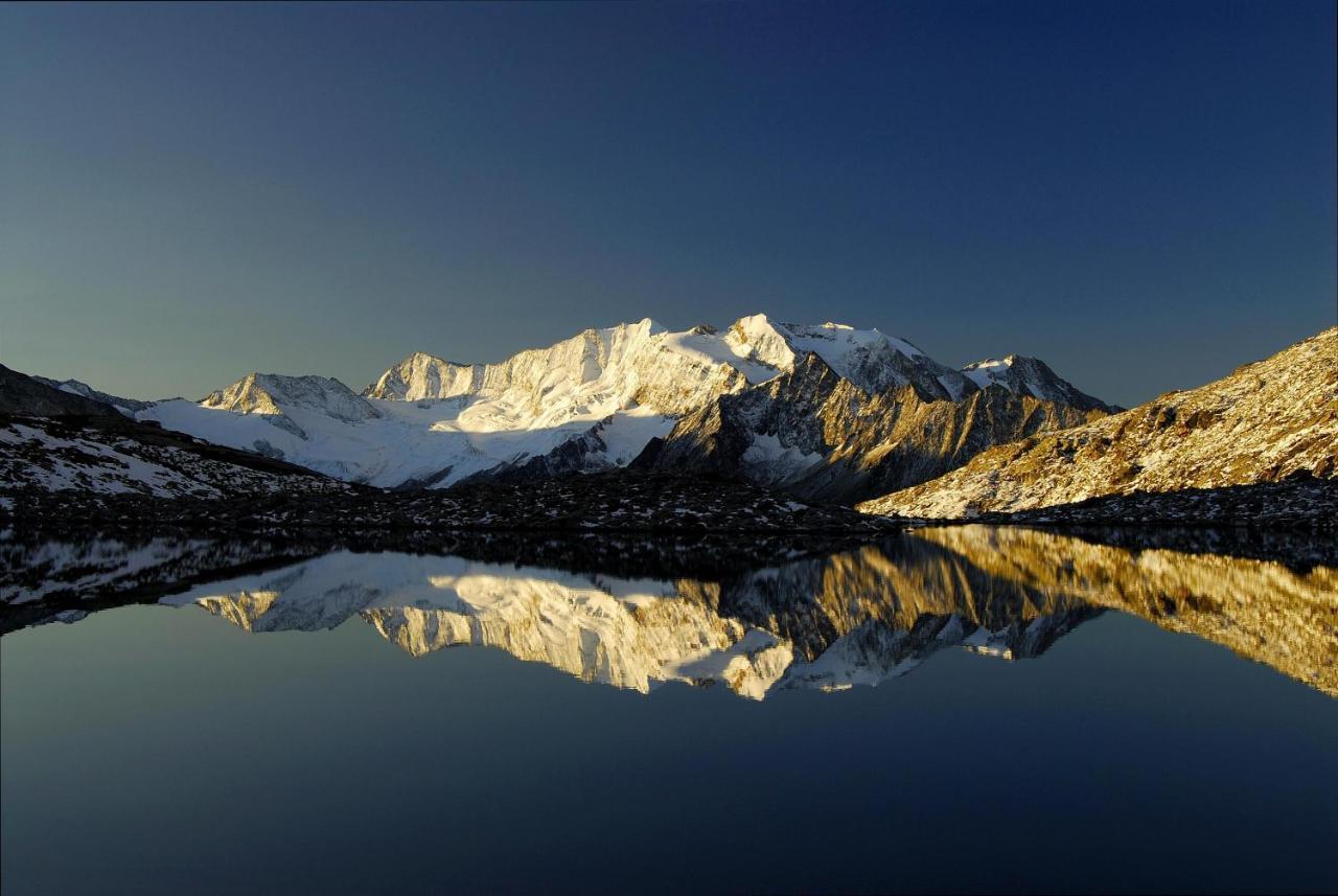 Das Zauberhaft Mayrhofen Exteriér fotografie