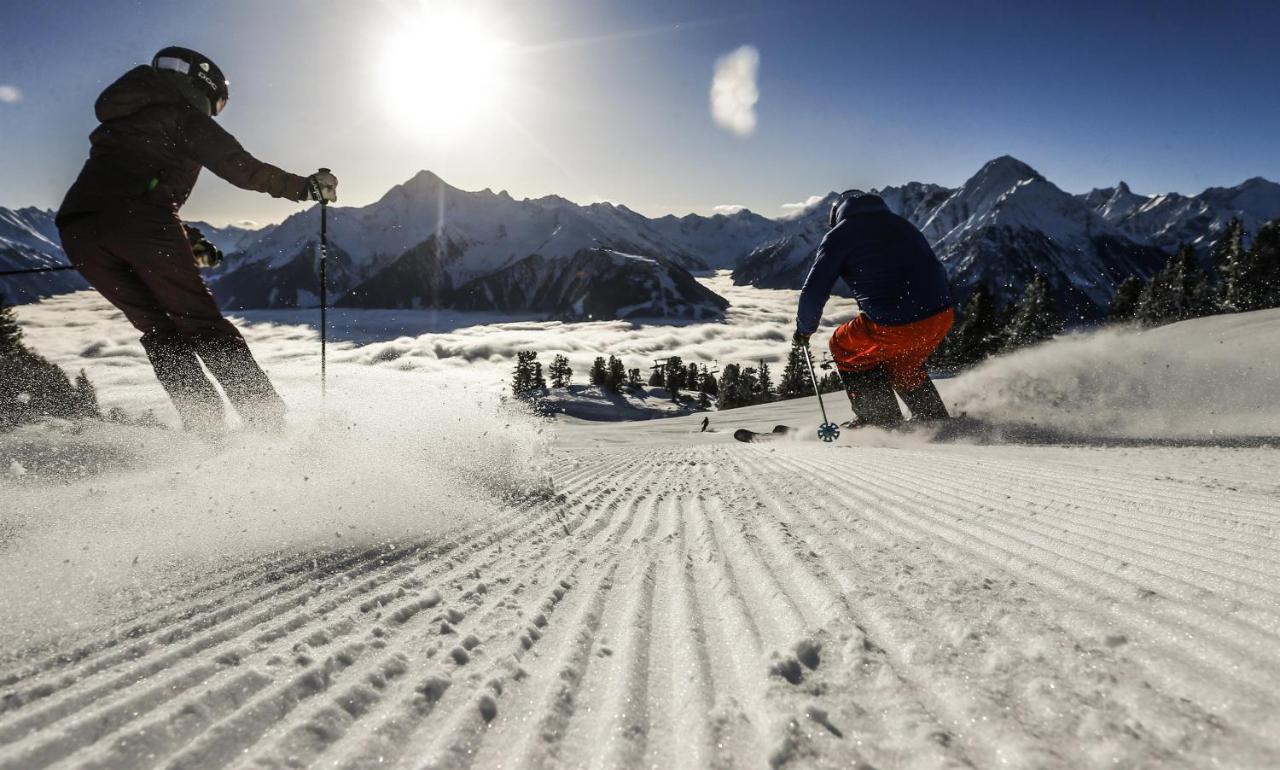 Das Zauberhaft Mayrhofen Exteriér fotografie