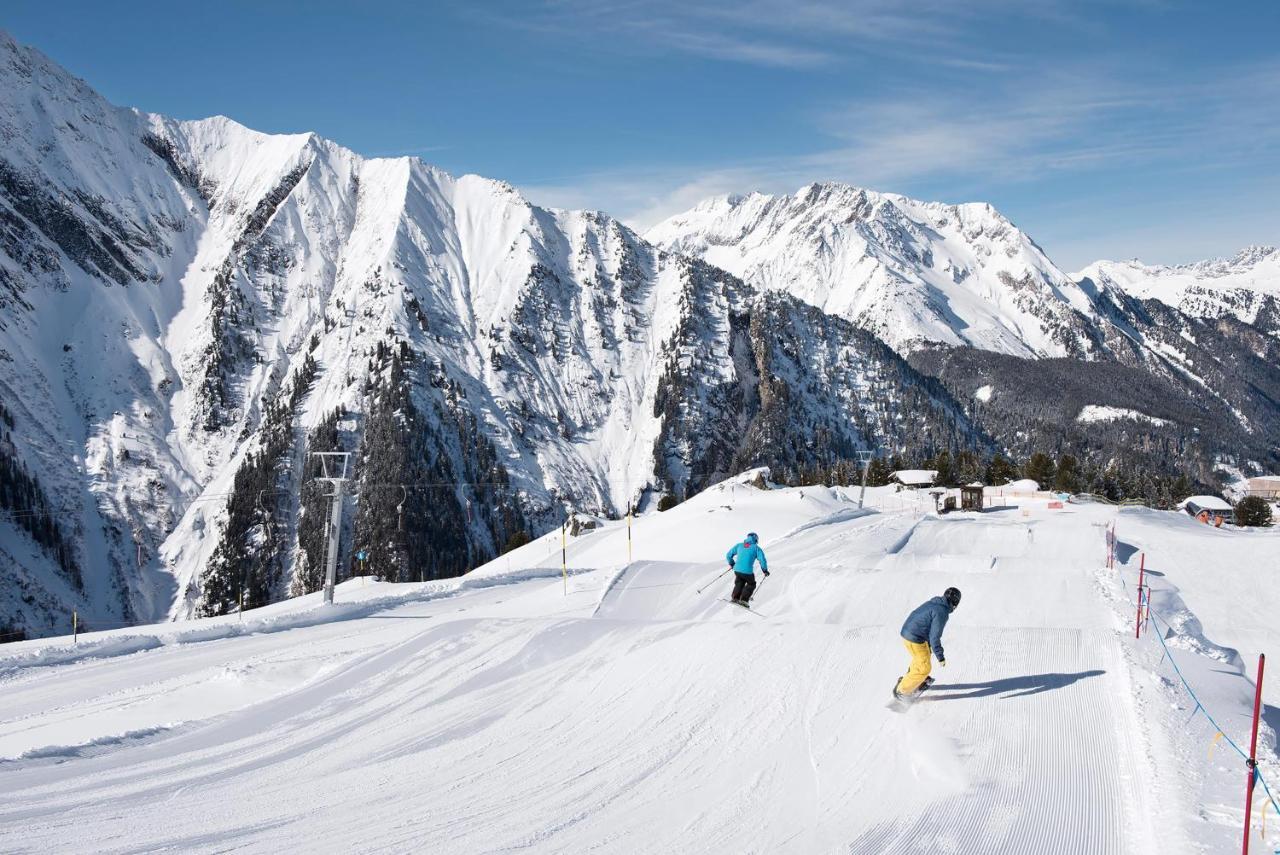 Das Zauberhaft Mayrhofen Exteriér fotografie
