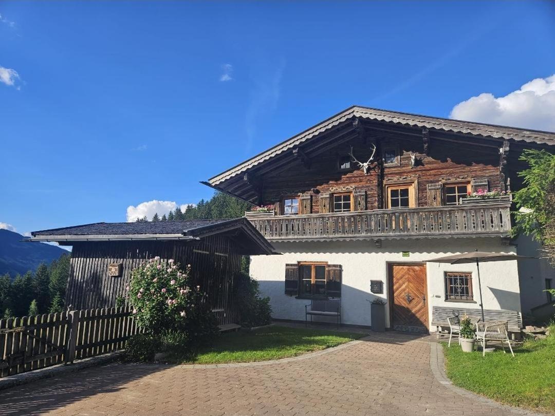Das Zauberhaft Mayrhofen Exteriér fotografie