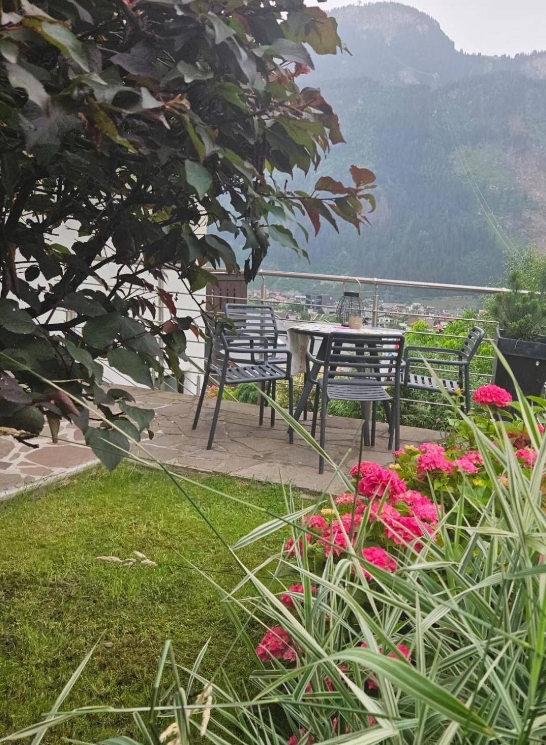 Das Zauberhaft Mayrhofen Exteriér fotografie
